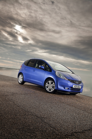 Honda Jazz Hatchback 1.4 ES auto 5dr Honda Jazz Hatchback 1.4 ES auto 5dr