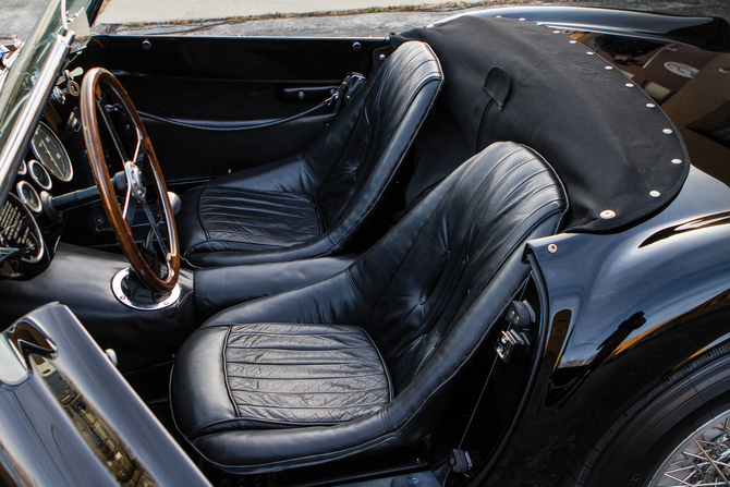 Siata 208 Spider Siata 208 Spider