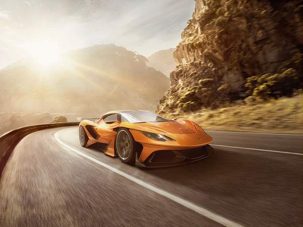 Apollo Arrow Apollo Arrow