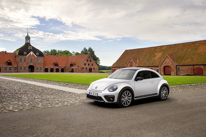 Volkswagen Beetle 1.4 TSI Design Volkswagen Beetle 1.4 TSI Design