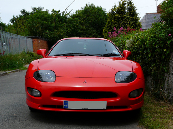 Mitsubishi FTO Mitsubishi FTO