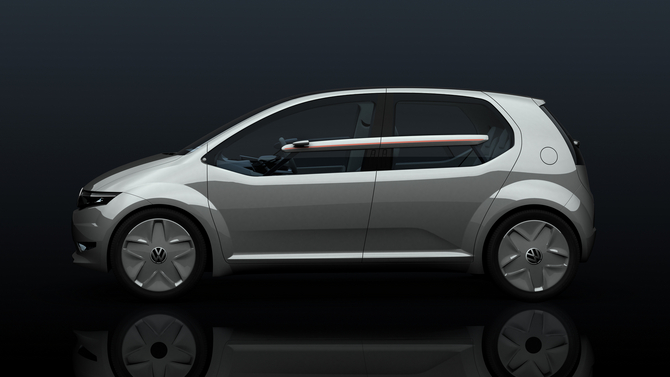 Italdesign Go! Italdesign Go!