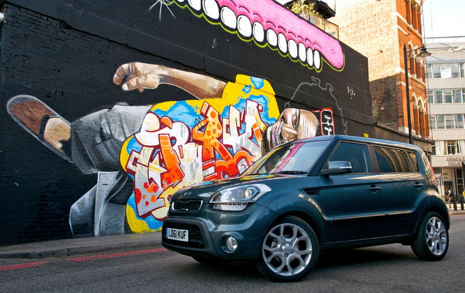 2012 Kia Soul Gets More Equipment and Directed-Injected Engine 2012 Kia Soul Gets More Equipment and Directed-Injected Engine