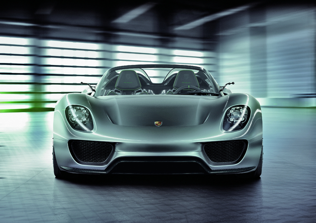First Details on Porsche 918 Emerge Including RS Spyder-Derived Engine First Details on Porsche 918 Emerge Including RS Spyder-Derived Engine