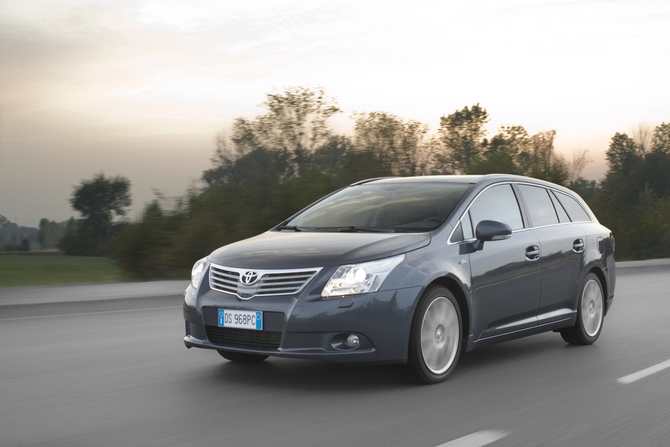 Toyota Avensis Gen.3 Toyota Avensis Gen.3