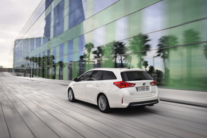 Toyota Toyota Auris Gen.3 Toyota Toyota Auris Gen.3