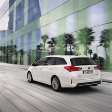 Toyota Toyota Auris Toyota Toyota Auris