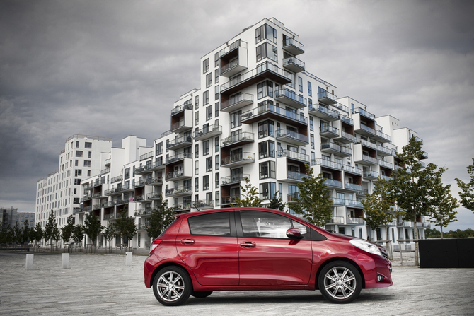 Toyota Yaris 3 Toyota Yaris 3