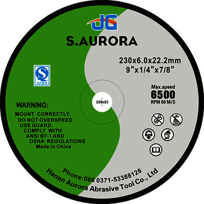 Do you know China high efficient grinding disc Do you know China high efficient grinding disc