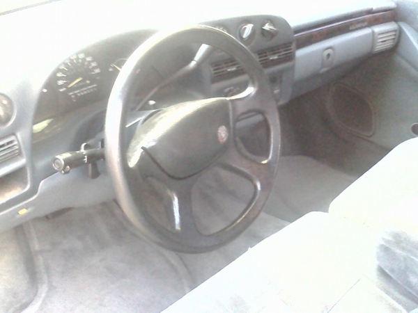 Chevrolet Lumina Sedan Chevrolet Lumina Sedan