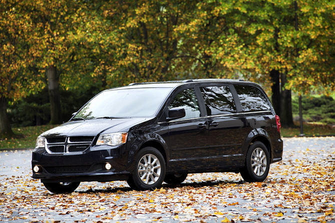Dodge Grand Caravan Mainstreet Dodge Grand Caravan Mainstreet