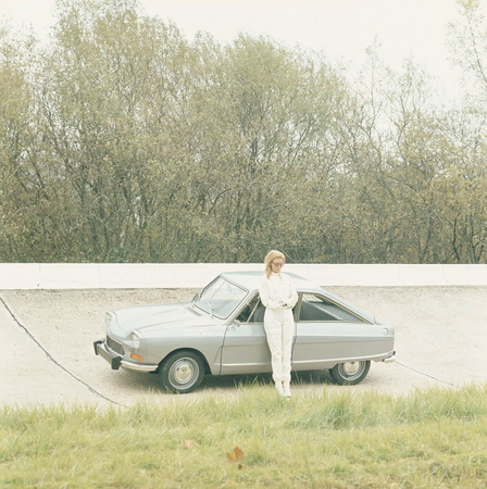 Citroën M35 Citroën M35