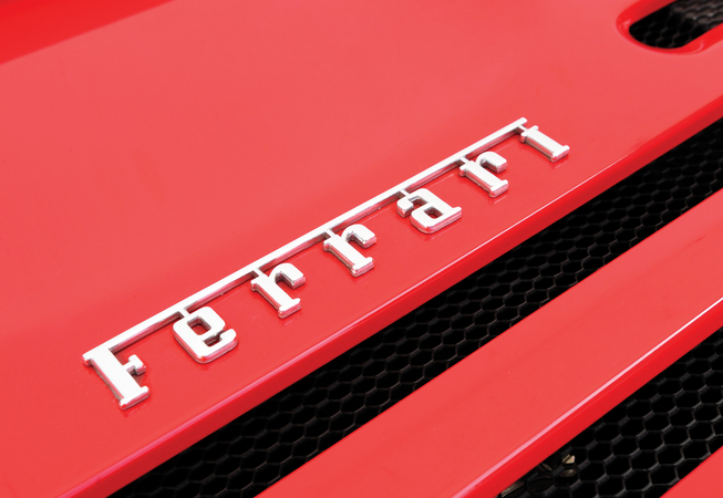 Ferrari 355 F1 Spider Ferrari 355 F1 Spider