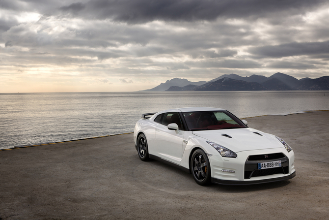 Nissan GT-R Egoist Nissan GT-R Egoist