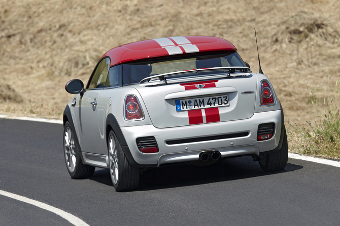 MINI (BMW) John Cooper Works Coupé MINI (BMW) John Cooper Works Coupé