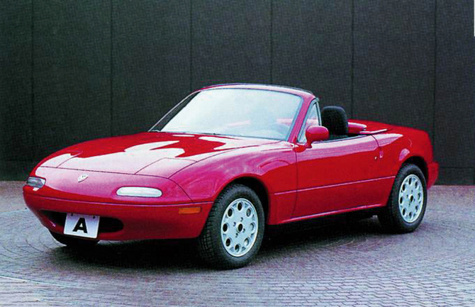 Mazda MX-5 Miata Mazda MX-5 Miata