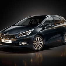 New Kia Ceed Ready with 5 Engines and More Upscale Feel New Kia Ceed Ready with 5 Engines and More Upscale Feel