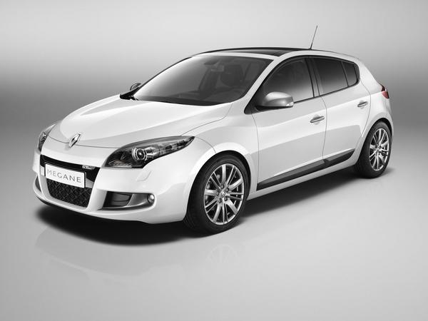 Renault Mégane Coupé GT Line 1.6 16V 110 Renault Mégane Coupé GT Line 1.6 16V 110