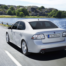 Saab 9-3 Sport Sedan 1.9TTiD 180 EcoPower Vector Saab 9-3 Sport Sedan 1.9TTiD 180 EcoPower Vector