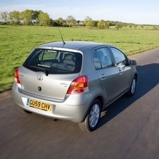 Toyota Yaris Toyota Yaris