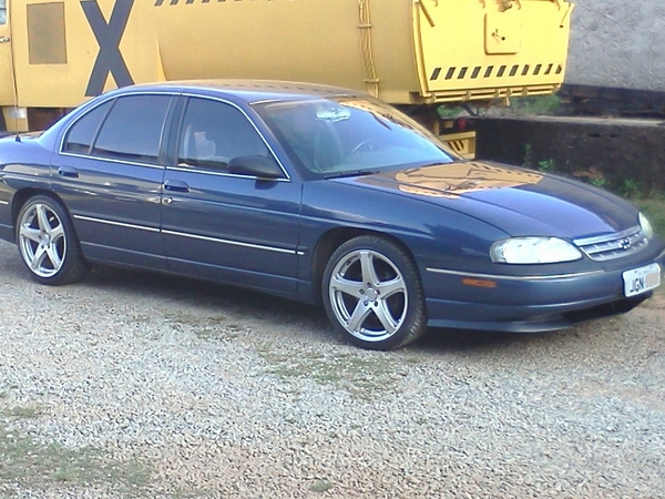 Chevrolet Lumina Sedan Chevrolet Lumina Sedan