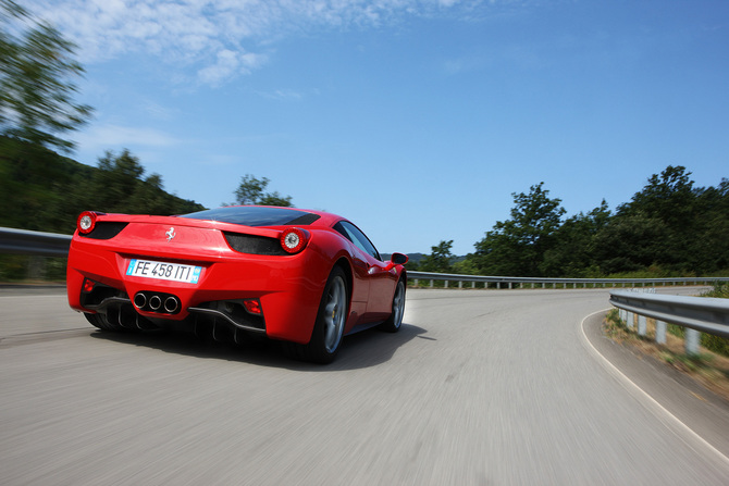 Ferrari 458 Italia Ferrari 458 Italia