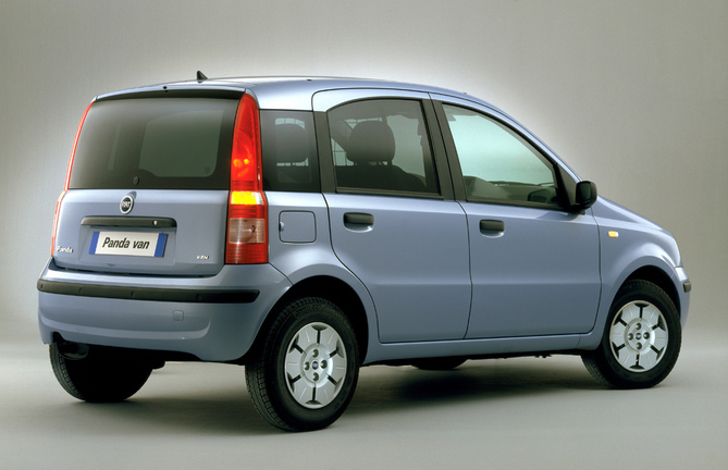 Fiat Panda Van 1.3 Multijet 16v Fiat Panda Van 1.3 Multijet 16v