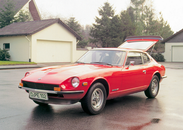 Datsun 240Z Datsun 240Z