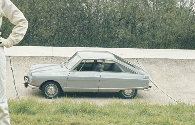 Citroën M35 Citroën M35