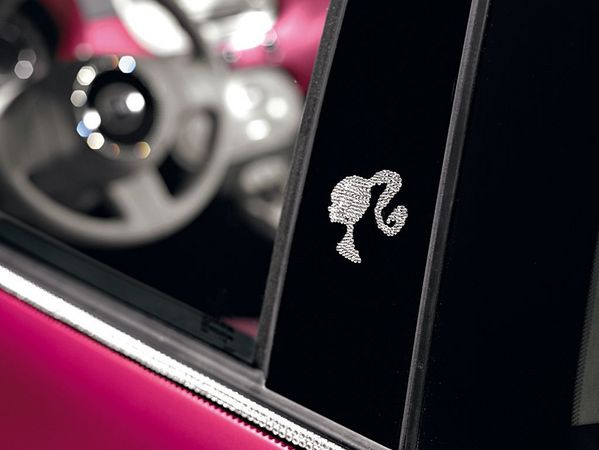 Fiat 500 Barbie Fiat 500 Barbie