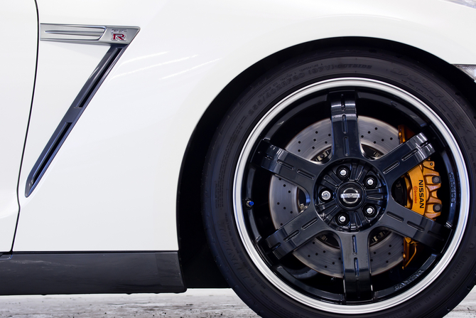 Nissan GT-R Track Pack Premium Edition Nissan GT-R Track Pack Premium Edition