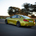The M4 gets a molded rear spoiler into the trunk