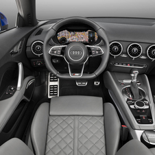 Der neue Audi TT Roadster und der Audi TTS Roadster