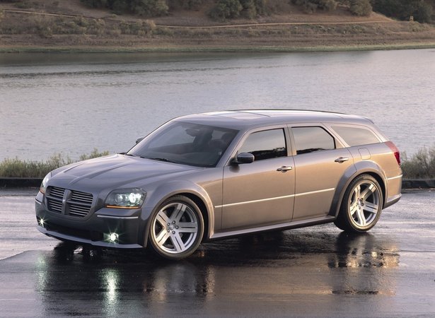 Dodge Magnum SRT8 Dodge Magnum SRT8