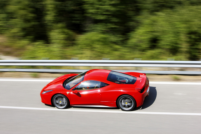Ferrari 458 Italia Ferrari 458 Italia