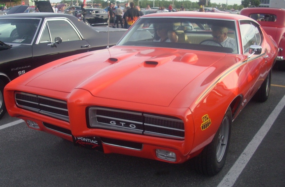 GTO The Judge GTO The Judge