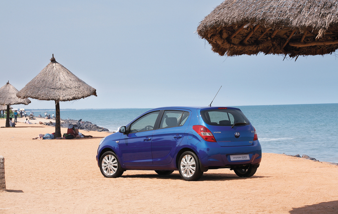 Hyundai i20 1.4 Automatic Hyundai i20 1.4 Automatic