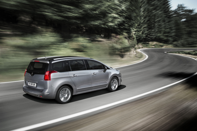 Peugeot 5008 1.6 VTi Peugeot 5008 1.6 VTi
