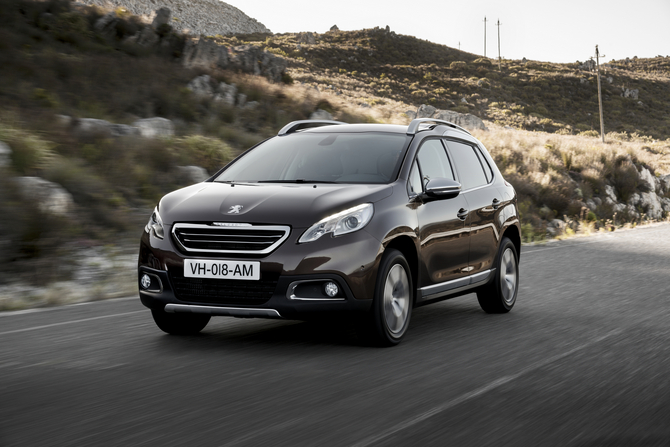 Peugeot 2008 Access 1.6 BlueHDi Peugeot 2008 Access 1.6 BlueHDi