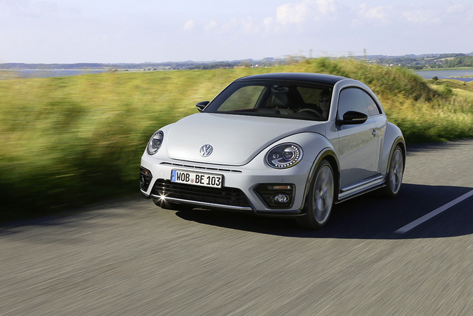Volkswagen Beetle 2.0 TDI Volkswagen Beetle 2.0 TDI