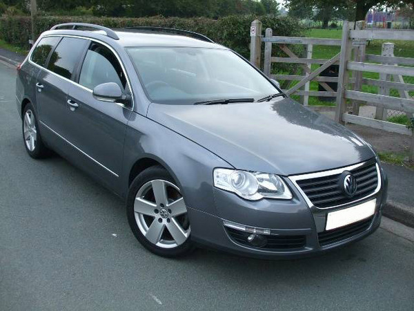 Volkswagen Passat Volkswagen Passat