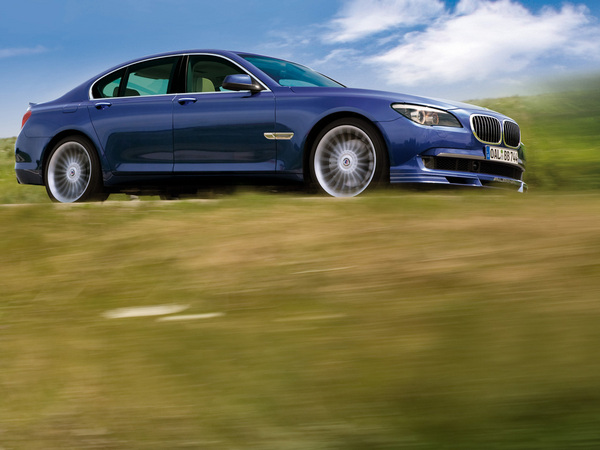 Alpina BMW B7 BITURBO Saloon LWB Alpina BMW B7 BITURBO Saloon LWB