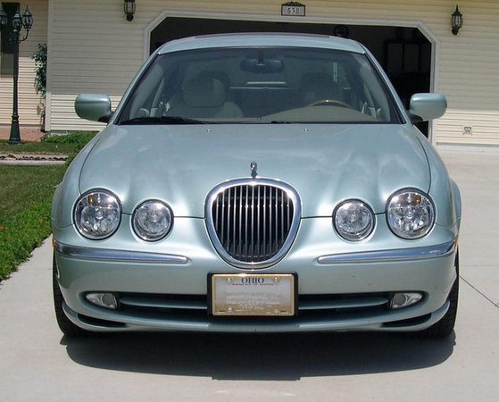 Jaguar S-Type 4.2 V8 Jaguar S-Type 4.2 V8