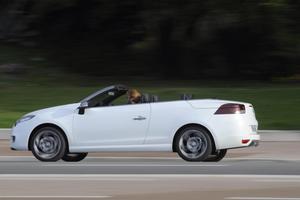 Renault Mégane Coupé-Cabriolet GT Line 1.6 16v 110 E85