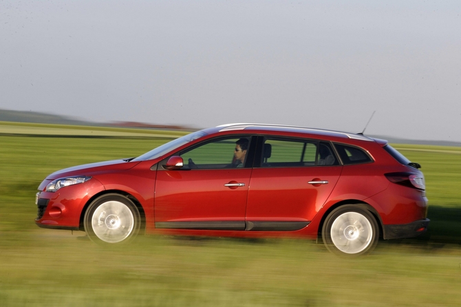 Renault Megane Gen.3 Renault Megane Gen.3