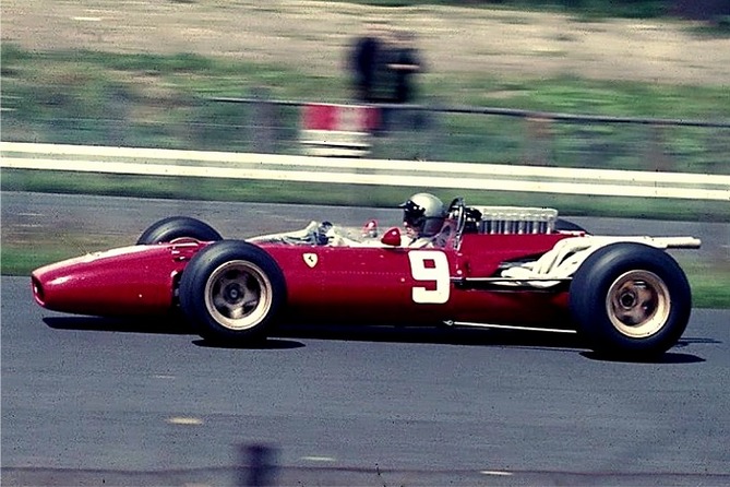 Ferrari 312 F1 Ferrari 312 F1