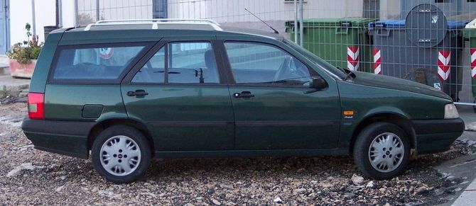 Fiat Tempra 1.4 Weekend Fiat Tempra 1.4 Weekend