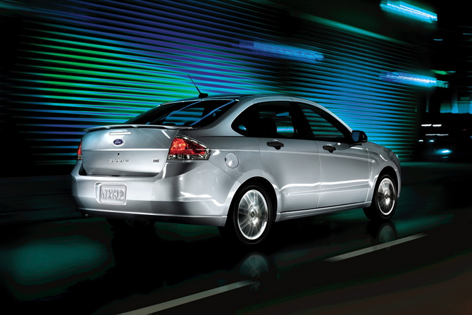 Ford Focus SE Ford Focus SE