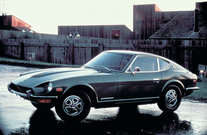 Datsun 240Z Datsun 240Z