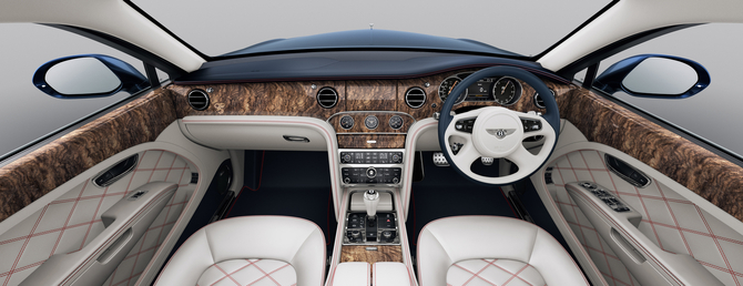 Bentley Mulsanne 95 Bentley Mulsanne 95